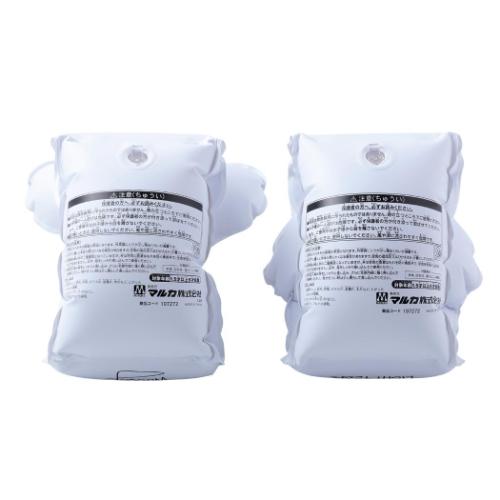 トイストーリー 腕用浮き輪 フェイス付アームリング ディズニー キャラクター グッズ