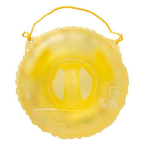 くまのプーさん 浮き輪 足入れうきわ ディズニー キャラクター グッズ