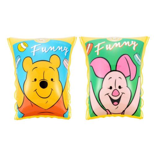 くまのプーさん 腕用浮き輪 アームリング ディズニー キャラクター グッズ