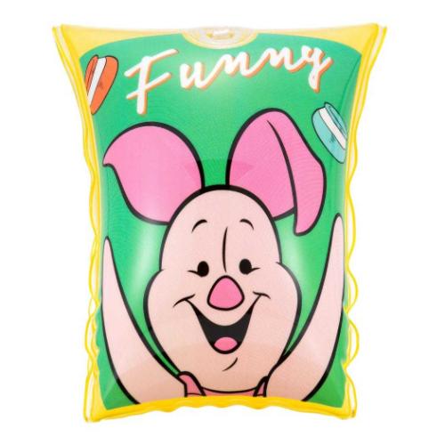 くまのプーさん 腕用浮き輪 アームリング ディズニー キャラクター グッズ