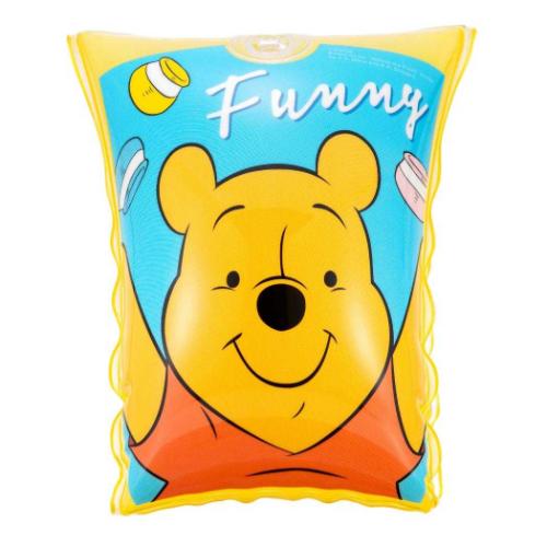 くまのプーさん 腕用浮き輪 アームリング ディズニー キャラクター グッズ