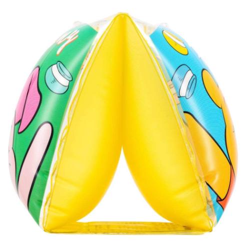 くまのプーさん 腕用浮き輪 アームリング ディズニー キャラクター グッズ