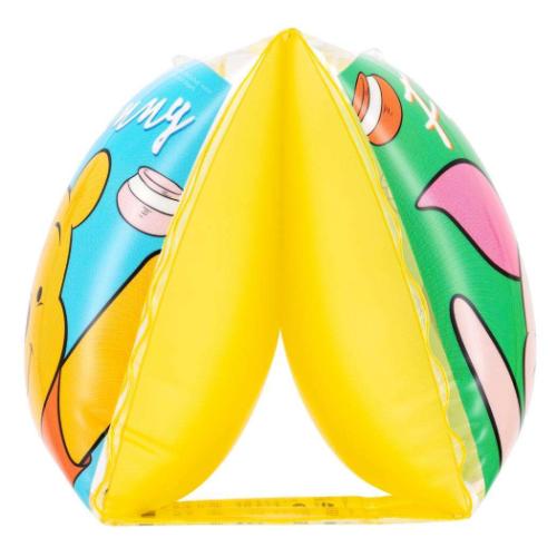 くまのプーさん 腕用浮き輪 アームリング ディズニー キャラクター グッズ