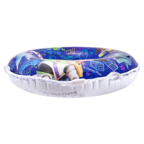 トイストーリー 浮き輪 60cm うきわ ディズニー キャラクター グッズ