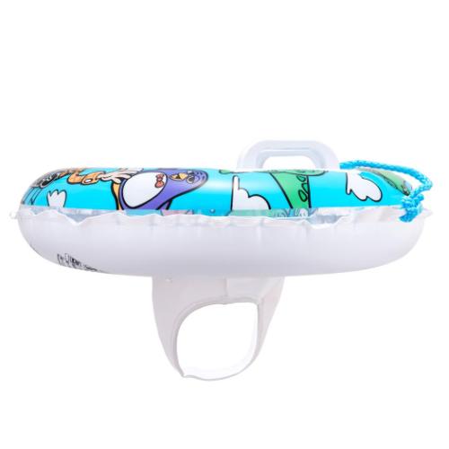 トイストーリー 浮き輪 50cm 足入れうきわ ディズニー キャラクター グッズ