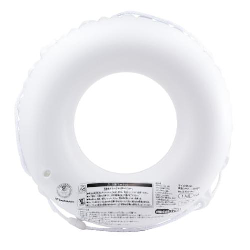 リトルマーメイド 浮き輪 55cm うきわ アリエル ディズニープリンセス キャラクター グッズ