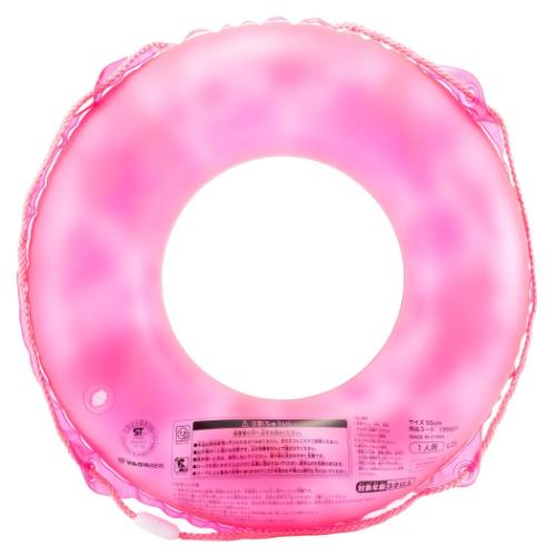 ディズニープリンセス 浮き輪 55cm うきわ ディズニー キャラクター グッズ