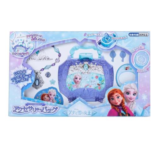 アナと雪の女王 おもちゃ アクセサリーバッグ ディズニー キャラクター グッズ