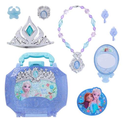 アナと雪の女王 おもちゃ アクセサリーバッグ ディズニー キャラクター グッズ