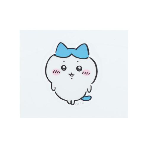 ちいかわ ステッカー リピペタ ハチワレ キャラクター グッズ メール便可