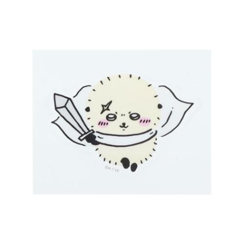 ちいかわ ステッカー リピペタ ラッコ キャラクター グッズ メール便可