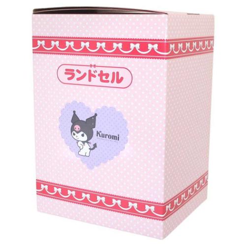 クロミ ランドセル 新入学 通学 バッグ ブラック サンリオ キャラクター グッズ