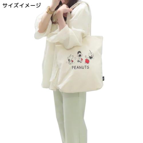 スヌーピー お稽古かばん レッスンバッグ フェイス ピーナッツ キャラクター グッズ メール便可