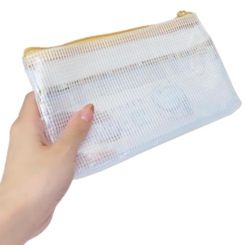 スヌーピー ペンケース クリアダブルファスナーポーチ フェイス ピーナッツ キャラクター グッズ メール便可