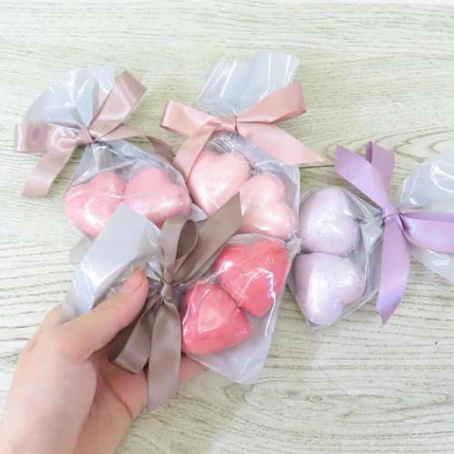 入浴剤 LOVABLE FIZZ Lavender ラベンダーの香り おしゃれ グッズ メール便可