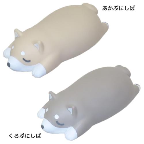 ぷにシリーズ マスコット ぷにしば punishiba 癒し系グッズ グッズ