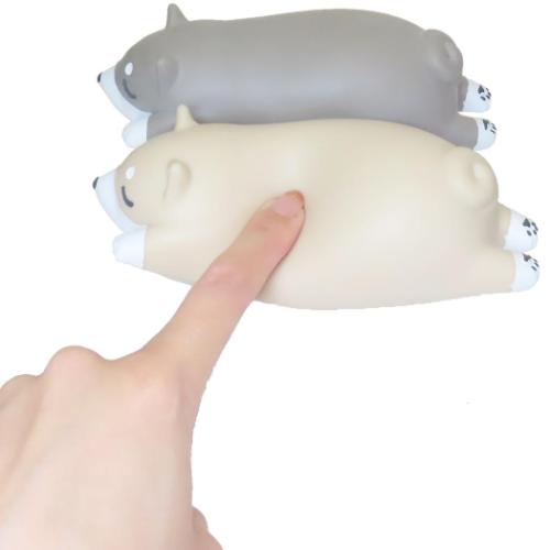 ぷにシリーズ マスコット ぷにしば punishiba 癒し系グッズ グッズ