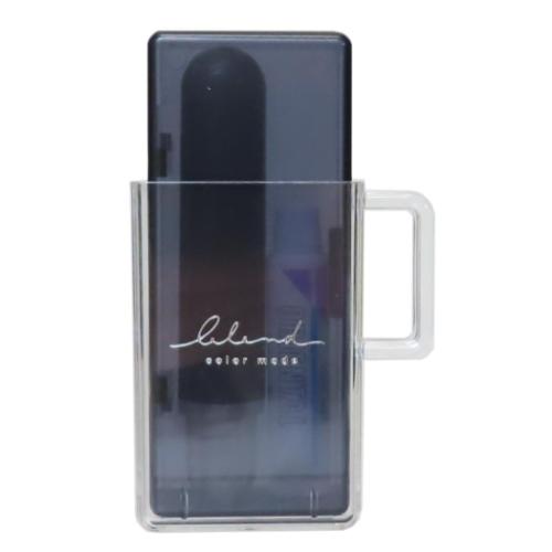 マイルドカラーコスメ 歯磨きセット コンパクトケース付きはみがきセット デンタルセット グッズ