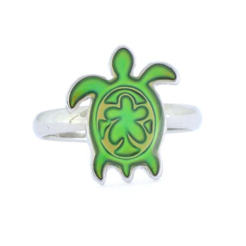 指輪 ムードリング ホヌ ギフト雑貨 グッズ メール便可