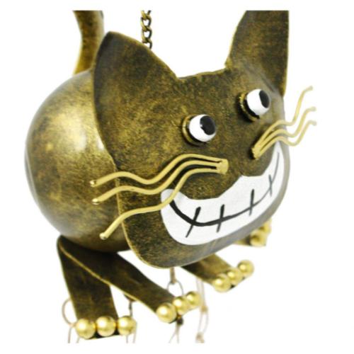 インテリア雑貨 ブリキベル ネコボールベル ねこ 壁飾り グッズ