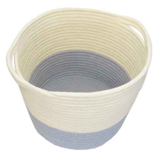 ムーミン 卓上収納 ロープバスケット L ニョロニョロ 北欧 キャラクター グッズ