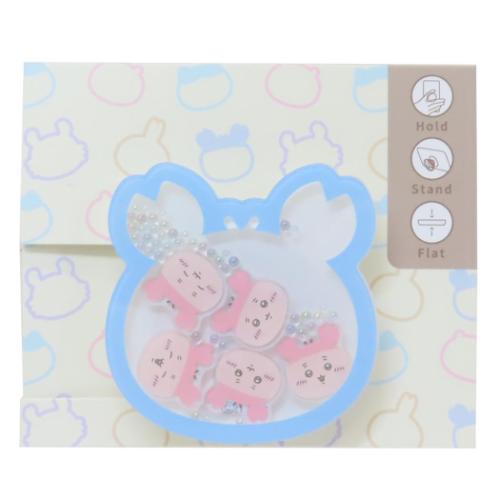 ちいかわ スマホアクセ シャカシャカPOCOPOCO 古本屋 キャラクター グッズ メール便可