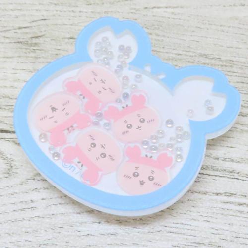 ちいかわ スマホアクセ シャカシャカPOCOPOCO 古本屋 キャラクター グッズ メール便可