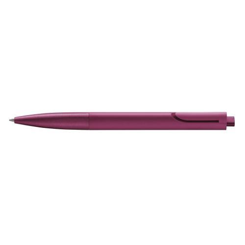 LAMY ラミー ボールペン 軽量ノック式ボールペン noto M16黒 オフィス 筆記用具 グッズ メール便可