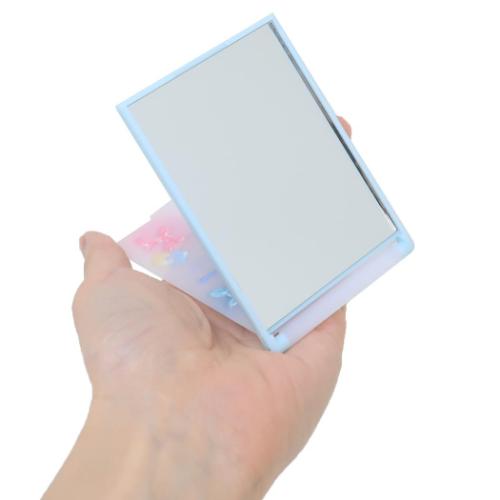 トレンドコスメ 手鏡 Sサイズミラー シアードッグ 女の子 かわいい グッズ メール便可