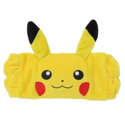 ポケットモンスター ヘアアクセ ヘアバンド ピカチュウ N ポケモン キャラクター グッズ メール便可