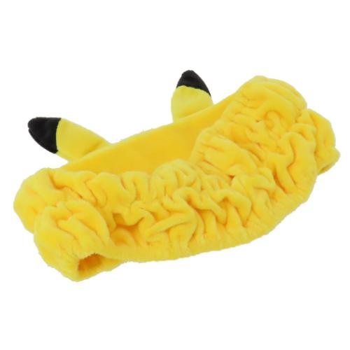 ポケットモンスター ヘアアクセ ヘアバンド ピカチュウ N ポケモン キャラクター グッズ メール便可