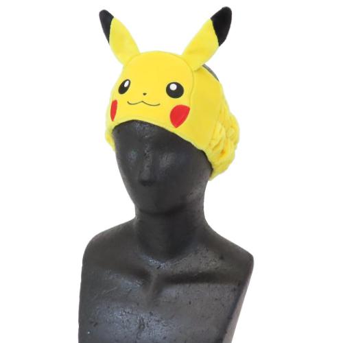 ポケットモンスター ヘアアクセ ヘアバンド ピカチュウ N ポケモン キャラクター グッズ メール便可