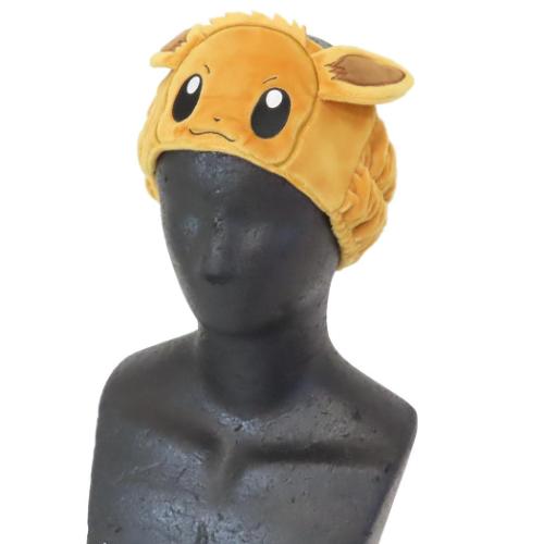 ポケットモンスター ヘアアクセ ヘアバンド イーブイ ポケモン キャラクター グッズ メール便可