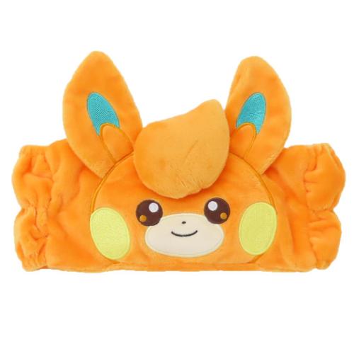 ポケットモンスター ヘアアクセ ヘアバンド パモ ポケモン キャラクター グッズ