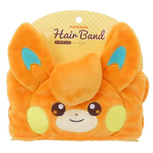 ポケットモンスター ヘアアクセ ヘアバンド パモ ポケモン キャラクター グッズ