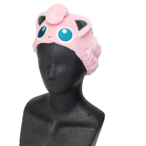 ポケットモンスター ヘアアクセ ヘアバンド プリン ポケモン キャラクター グッズ