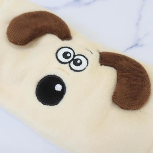 ウォレスとグルミット ヘアアクセ ヘアバンド グルミット キャラクター グッズ