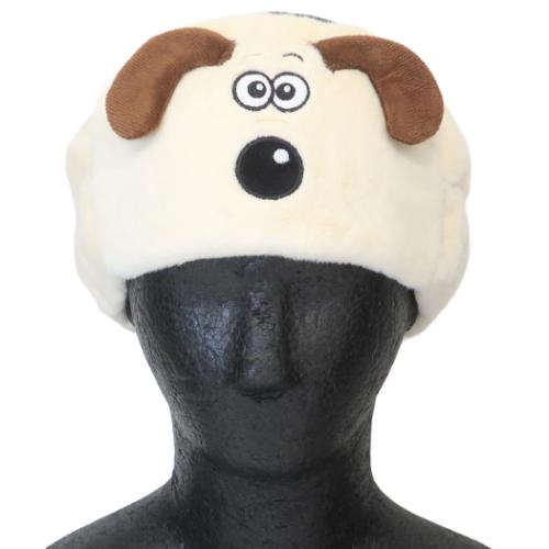 ウォレスとグルミット ヘアアクセ ヘアバンド グルミット キャラクター グッズ