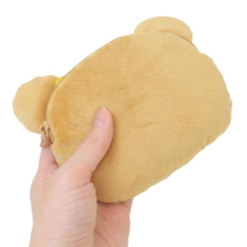 リラックマ ポシェット ネックポーチ サンエックス キャラクター グッズ