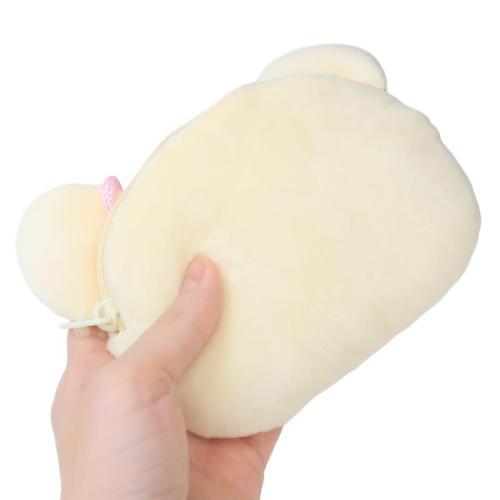 リラックマ ポシェット ネックポーチ コリラックマ サンエックス キャラクター グッズ