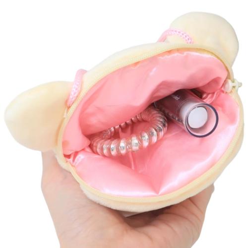 リラックマ ポシェット ネックポーチ コリラックマ サンエックス キャラクター グッズ