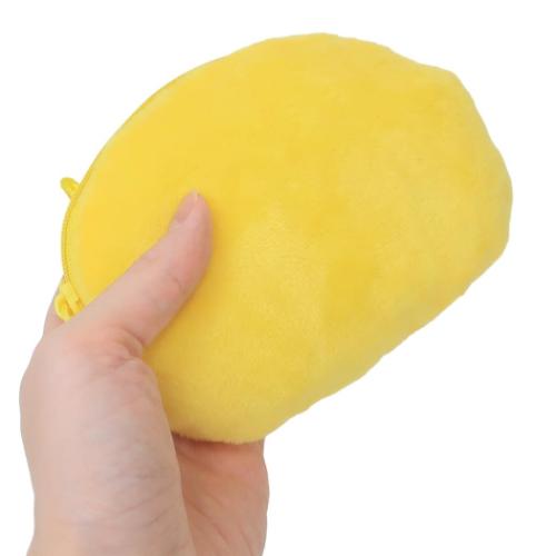 リラックマ ポシェット ネックポーチ キイロイトリ サンエックス キャラクター グッズ