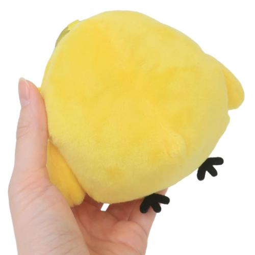 リラックマ ミニポーチ マスコットポーチ カラビナ付き キイロイトリ サンエックス キャラクター グッズ