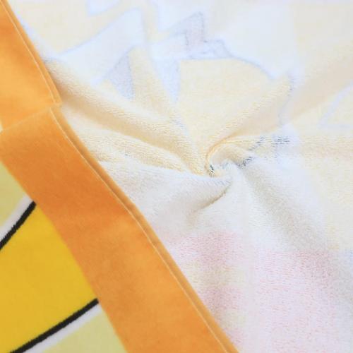 ポケットモンスター バスタオル レジャータオル O5174 ポケモン キャラクター グッズ