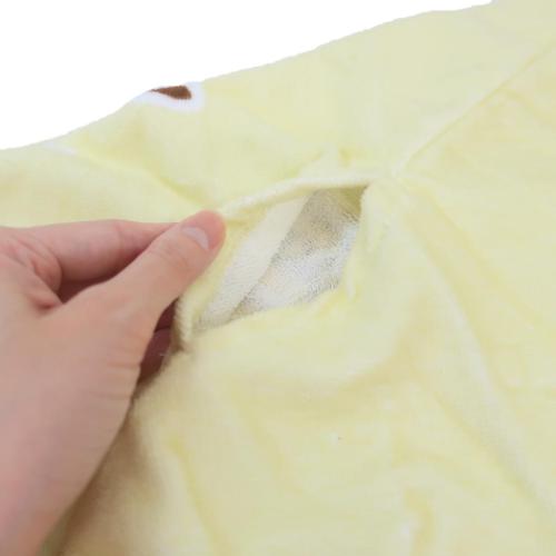 ポケットモンスター キャップタオル タオルキャップ O4952 ポケモン キャラクター グッズ メール便可