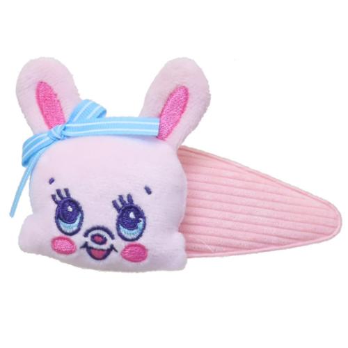 スイマー ヘアアクセ ドデカパッチン リバニー SWIMMER キャラクター グッズ