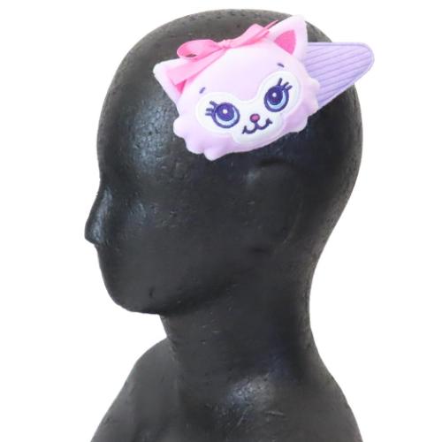 スイマー ヘアアクセ ドデカパッチン キャミー SWIMMER キャラクター グッズ