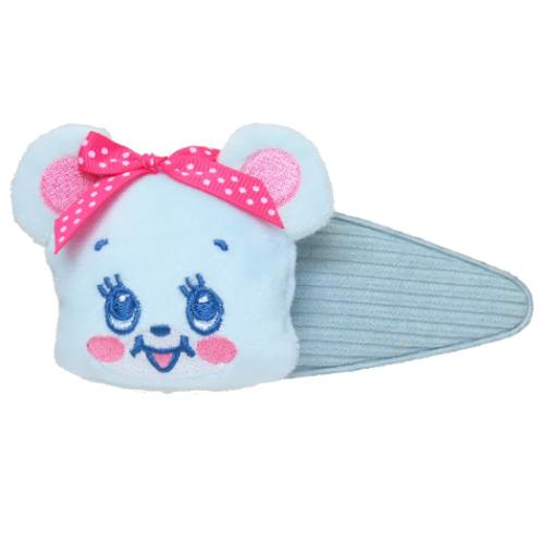 スイマー ヘアアクセ ドデカパッチン ハグリー SWIMMER キャラクター グッズ