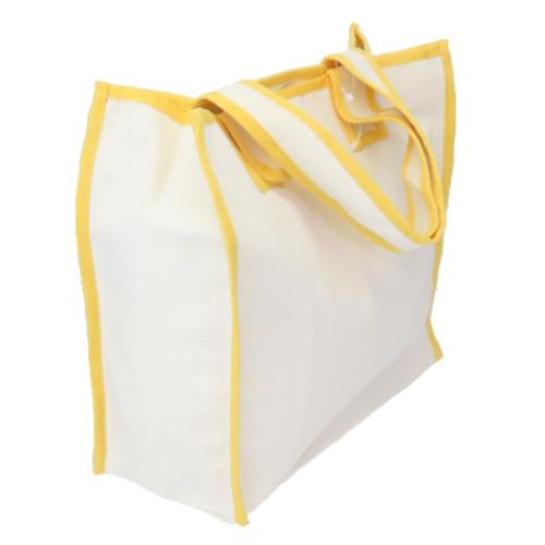 クレヨンしんちゃん 手提げかばん ビッグスクエアトートバッグ ロゴ アニメキャラクター グッズ