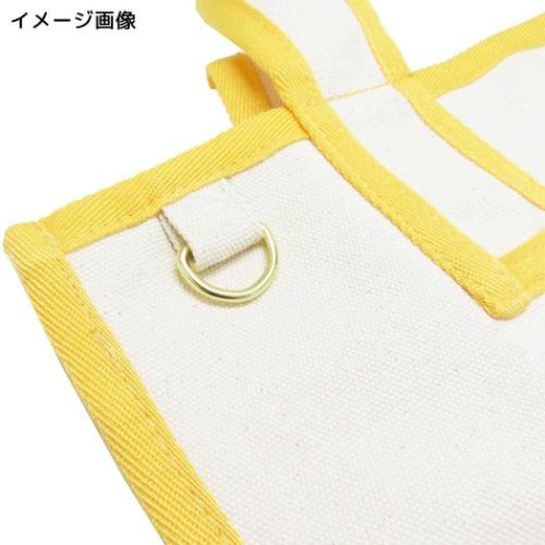 クレヨンしんちゃん 手提げかばん ビッグスクエアトートバッグ ロゴ アニメキャラクター グッズ